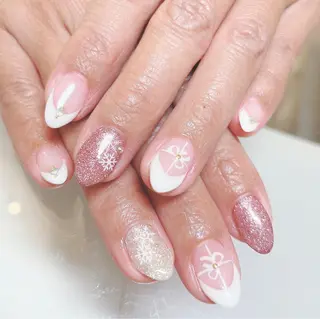 ネイル Nail room Lunaのネイルデザイン