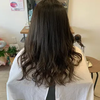 ロング hair & spa Nalu所属・hair & spa Naluのヘアスタイル