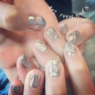 ネイル &N NANAのネイルデザイン