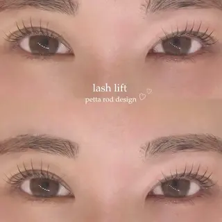 マツエク・マツパ ROMMY.eyelash 海老名店所属・ROMMY. ︎hinanoの眉毛・アイブロウイメージ