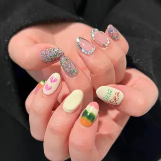 ネイル Nico所属・Nico🌛 Karenのネイルデザイン