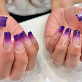 ネイル Bianca栄店 みさとのネイルデザイン