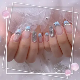 ネイル Chill Nailsalonのネイルデザイン