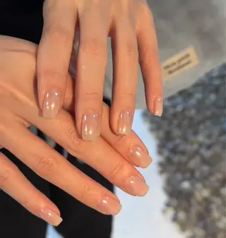 ネイル 長さだし専門 ありさのネイルデザイン