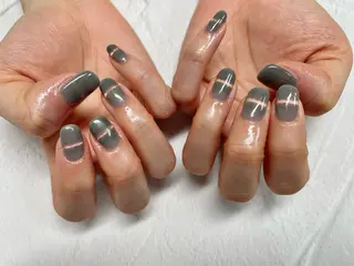 ネイル nailist TOMOのネイルデザイン