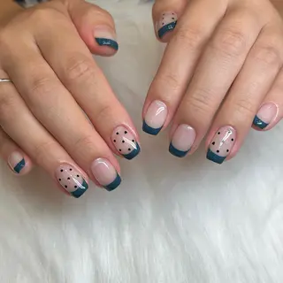 ネイル mai _Grancieuxのネイルデザイン