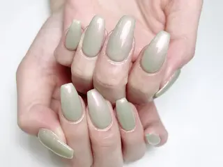 ネイル Elegant beautyシュルイのネイルデザイン