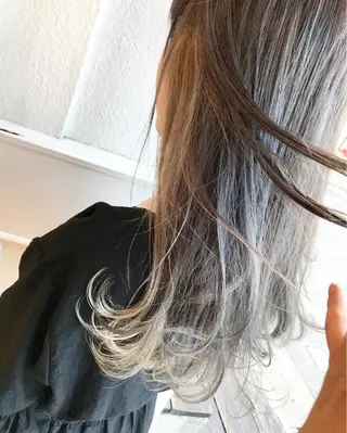 セミロング Musiiik hairのヘアスタイル