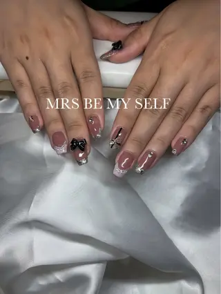 ネイル MRS/ miyu🎀のネイルデザイン