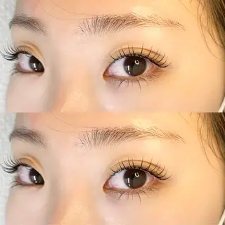 マツエク・マツパ alice tokyo今井★のマツエク・マツパデザイン