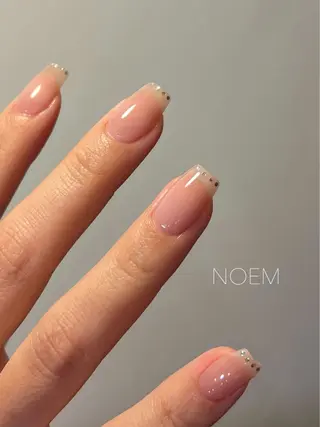 ネイル YUKARI NOEMのネイルデザイン