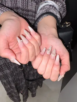 ネイル MODA Momoのネイルデザイン