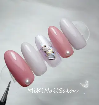 ネイル 🎀Yumi✨ ミキネイルサロン池袋のネイルデザイン
