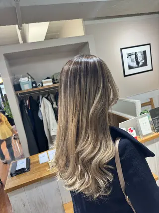 ロング @ KENのヘアスタイル