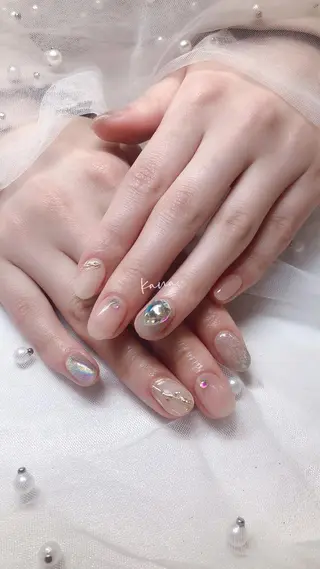 ネイル Queen 上野のネイルデザイン