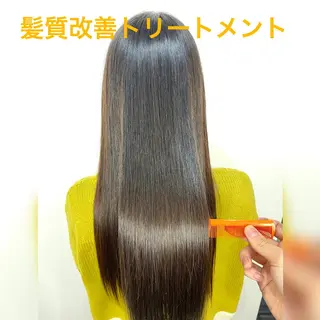 ロング 【乾かすだけで革命】 早矢仕正志のヘアスタイル
