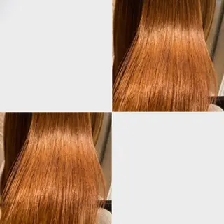 セミロング mahiro 🦎のヘアスタイル