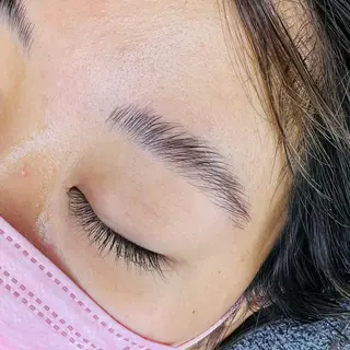 アイブロウ Sympa🫧 KANAのマツエク・マツパデザイン