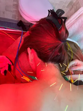 美容鍼灸サロン mahoroba院長のエステ・リラクイメージ