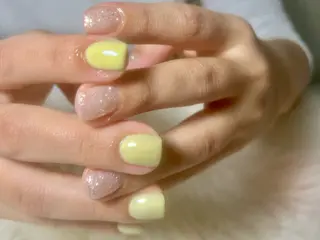 ネイル hohomi .のネイルデザイン