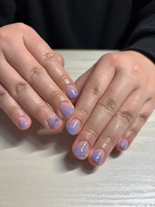 ネイル I P'ink nail salon所属・I pinknail 韓国風·持ち込み専門のネイルデザイン