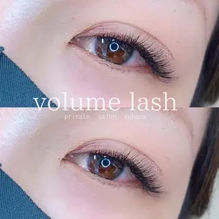 マツエク・マツパ salon cohanaのマツエク・マツパデザイン