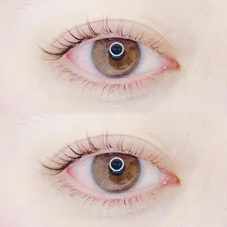 マツエク・マツパ MANA 【 uala 】のマツエク・マツパデザイン