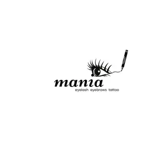 mania所属・eyelash eyebrowsのマツエク・マツパデザイン
