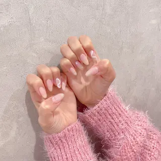 ネイル M2 beauty Hoshinaのネイルデザイン