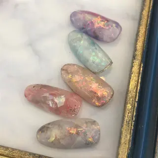 ネイル nailCORURI所属・nail CORURIのネイルデザイン