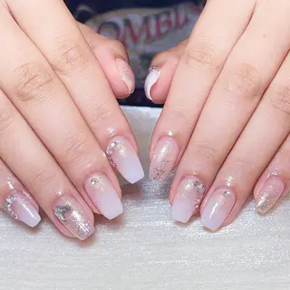 ネイル Diamond NAIL💝のネイルデザイン