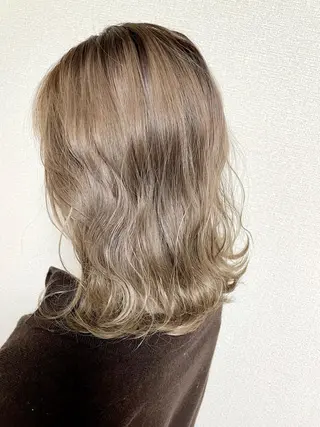 ミディアム カラー 🔶PAIR🔶 TAKAのヘアスタイル