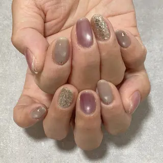 ネイル mmm nailのネイルデザイン