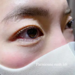 マツエク・マツパ 艶カラー/韓国風ヘア 🩵shioneのヘアスタイル