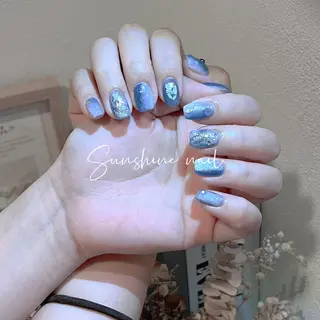 ネイル Sunshine   nail salon所属・サンシャイン ネイル池袋店のネイルデザイン