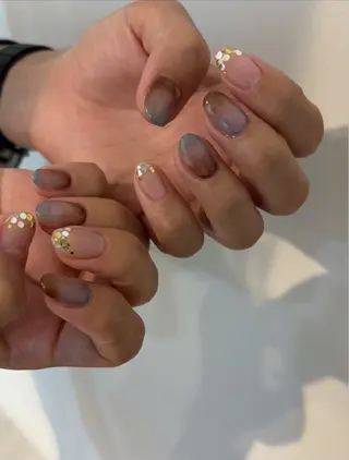 ネイル illfrere所属・illfrere イルフレール🌙のネイルデザイン