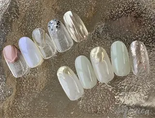 ネイル nailsalon MONICAのネイルデザイン