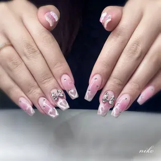 ネイル Niko nailサロンのネイルデザイン