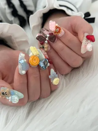 ネイル Bitty misaのネイルデザイン