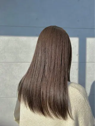 ロング カラー gram宜野湾所属・YUMI ☆のヘアスタイル