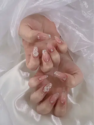 ネイル emu enyaのネイルデザイン