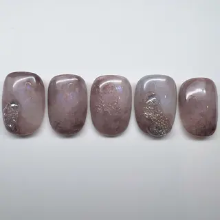 ネイル Ajuga. 太田 さやかのネイルデザイン