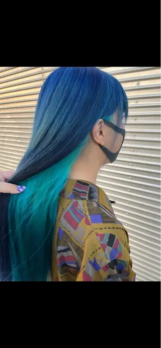 カラー マリブ伊勢崎店所属・平古場 来夢のマツエク・マツパデザイン