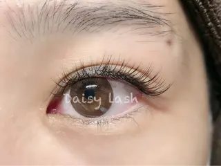 マツエク・マツパ Daisy lash 高尾のマツエク・マツパデザイン