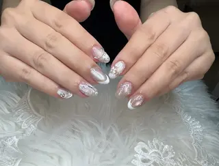 ネイル muse nail所属・muse nailのネイルデザイン