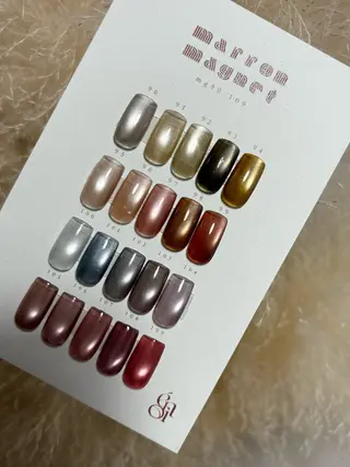 ネイル MIKA ♡のネイルデザイン