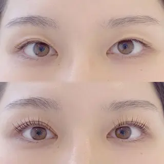 マツエク・マツパ RIONA ♡のマツエク・マツパデザイン