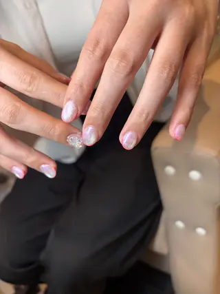 ネイル She nail studio中目黒店/JUNO NAIL所属・JUNO NAIL ＊ 桜井のネイルデザイン
