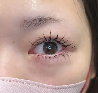 マツエク・マツパ Barretta 飯嶋のマツエク・マツパデザイン