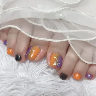 ネイル Monart♡ Misaoのネイルデザイン